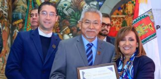 Entregó Gobernadora Premio a la Competitividad 2023 - AlternativaTlx