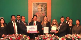Entregó Gobierno del Estado Paquete Económico 2024 al Congreso Local - AlternativaTlx