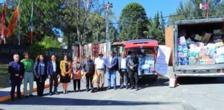 Envía UATx Cinco Toneladas de Víveres para Damnificados de Guerrero. - AlternativaTlx