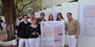 Estudiantes de la UAG Muestran Investigaciones en Expo Cartel Otoño 2023 - AlternativaTlx
