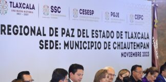 Fortalecen Gobierno del Estado y Municipios la Coordinación en Materia de Seguridad - AlternativaTlx