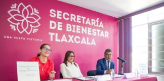 Fortalecen Secretaría de Bienestar y Coltlax Estrategias en Beneficio de la Población Vulnerable - AlternativaTlx