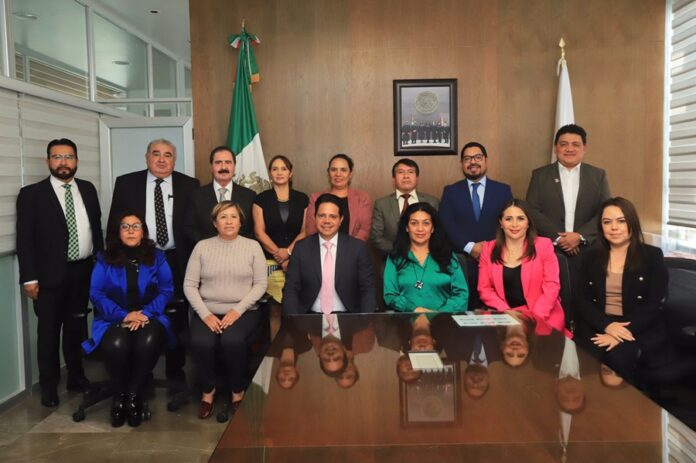 Fortalecen Segob y Poder Judicial Relación Institucional - AlternativaTlx
