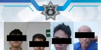 Frustra Robo Policía de Huamantla y Detiene a Presuntos Asaltantes - AlternativaTlx