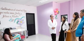 Impulsa Sedif Lactancia Materna con la Instalación de Lactarios - AlternativaTlx