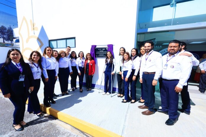 Inaugura Gobernadora la Primera Clínica de las Emociones en Tlaxcala - AlternativaTlx