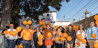 Inauguró IEM Puntos Naranja en Zacatelco - AlternativaTlx
