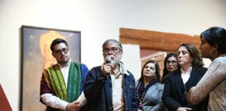 Inauguró Secretaría de Cultura la Exposición Universos Interior - AlternativaTlx