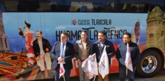 Inauguró Secture Nueva Ruta Turitour Ado- Cdmx-Huamantla-Ixtenco - AlternativaTlx