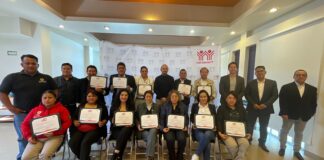 Infonavit Reconoce a 14 Empresas con el Distintivo Empresas de Diez Plus . - AlternativaTlx
