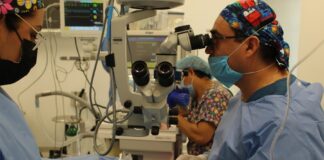 Inicia Tlaxcala Macro Jornada de Cirugías Gratuitas Oftalmológicas en Beneficio de 700 Personas - AlternativaTlx
