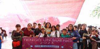 Inicia el Campamento Creativo de Cultura Comunitaria, Rumbo a Tengo un Sueño 2023 - AlternativaTlx