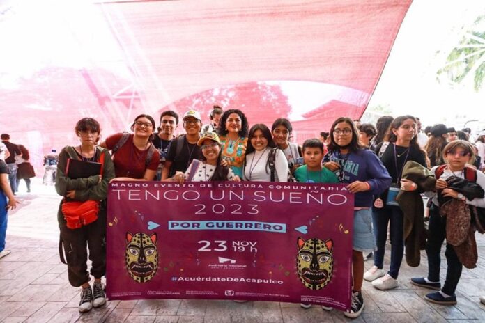 Inicia el Campamento Creativo de Cultura Comunitaria, Rumbo a Tengo un Sueño 2023 - AlternativaTlx