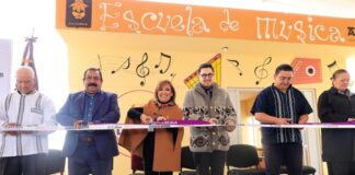 Inició Operaciones Primera Escuela de Salterio del Estado y la Casa de la Cultura de Atltzayanca - AlternativaTlx