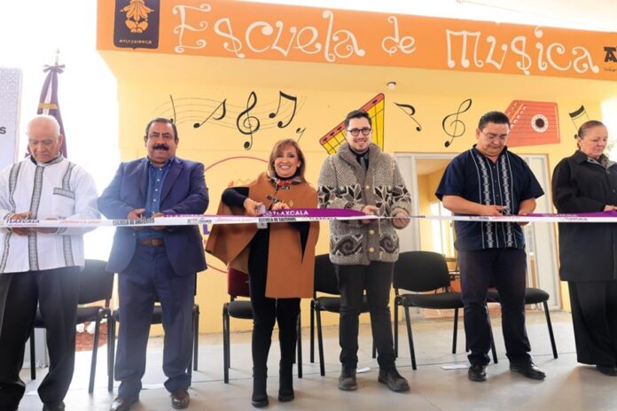 Inició Operaciones Primera Escuela de Salterio del Estado y la Casa de la Cultura de Atltzayanca - AlternativaTlx