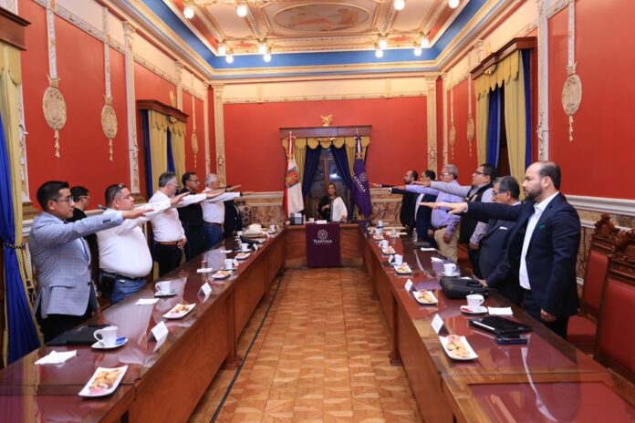 Instala Gobierno del Estado Consejo Consultivo de Bienestar Animal - AlternativaTlx