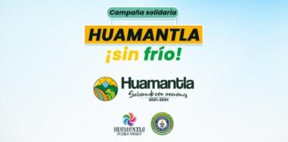 Invita Coordinación de la Juventud a Sumarse a la Campaña “HUAMANTLA SIN FRÍO”. - AlternativaTlx