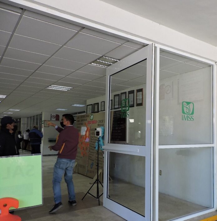 Invita IMSS Tlaxcala a Varones a Atender su Salud Durante Noviembre. - AlternativaTlx