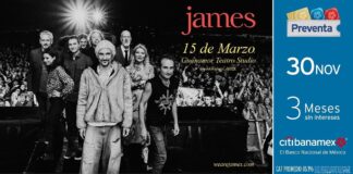 James Llegará a México en 2024. - AlternativaTlx