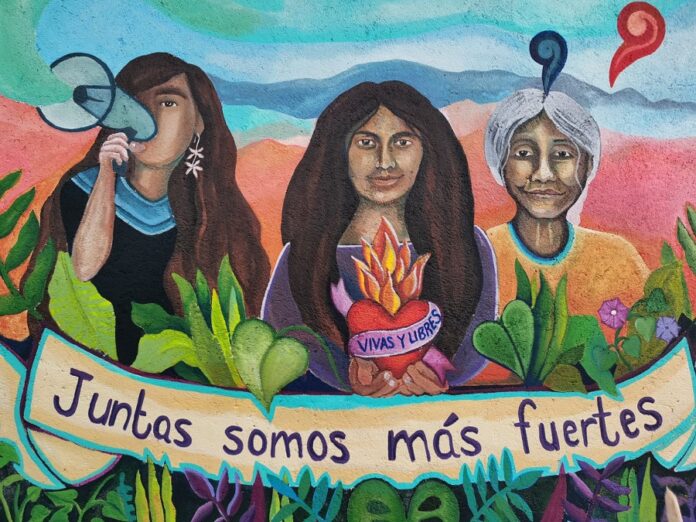 La Artista Plástica Alejandra Canseco Encuentra en el Espacio Púbico una Oportunidad para Impulsar Reflexiones. - AlternativaTlx