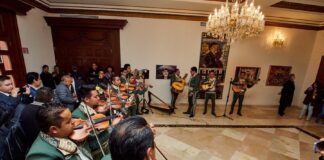 La Exposición Pero Sigo Siendo el Rey José Alfredo Jiménez Llega a los Pinos - AlternativaTlx