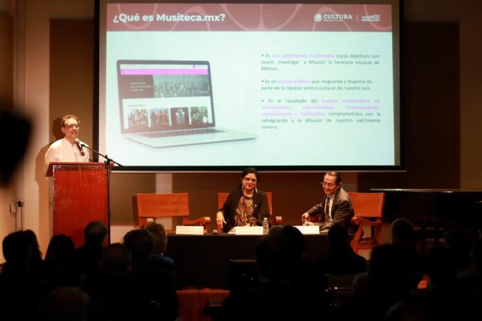 La Fonoteca Nacional Anuncia la Nueva Versión de Musiteca.mx, Plataforma Multimedia de Música Mexicana. - AlternativaTlx