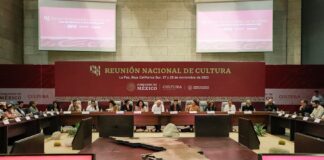 La Reunión Nacional de Cultura 2023 Concluye con un Llamado a Mantener la Cultura como un Eje de Transformación . - AlternativaTlx