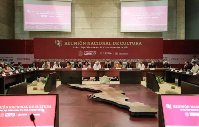 La Reunión Nacional de Cultura 2023 Concluye con un Llamado a Mantener la Cultura como un Eje de Transformación . - AlternativaTlx