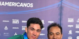 Leonardo de Jesús Pérez Logra Medalla de Oro en Parapanamericanos Santiago 2023 - AlternativaTlx