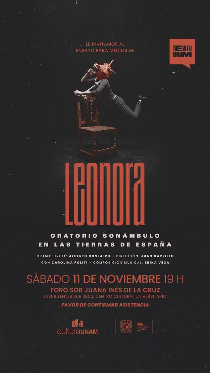 “Leonora” Expone la Parte Humana y Trágica de la Pintora Surrealista. - AlternativaTlx