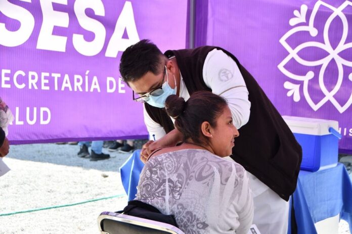 Llega a Huamantla Segunda Jornada Nacional de Salud Pública Comunidad Sana, Comunidad Fuerte - AlternativaTlx