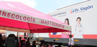 Llega a Huamantla el Tren de la Salud con Servicios Médicos Gratuitos - AlternativaTlx