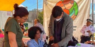 Llega la Brigada DIF en tu Comunidad Salud y Servicios a Nuevos Horizontes - AlternativaTlx