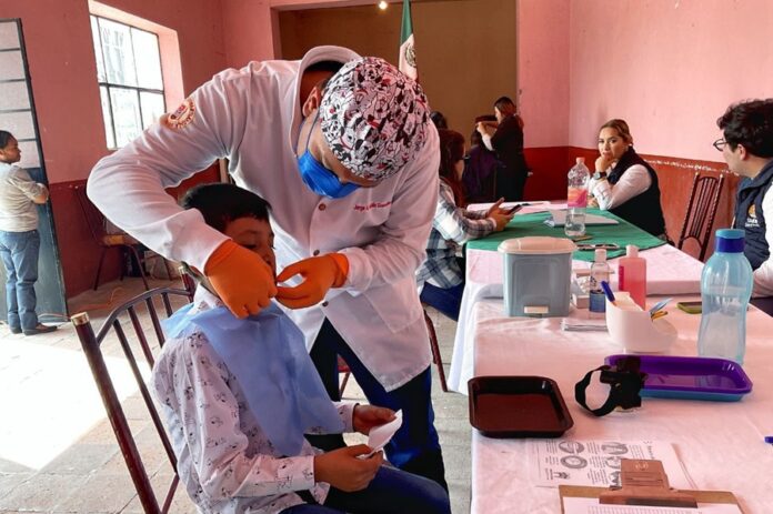 Llega la Brigada DIF en tu Comunidad de Huamantla a San Francisco Tecoac con Servicios Gratuitos - AlternativaTlx