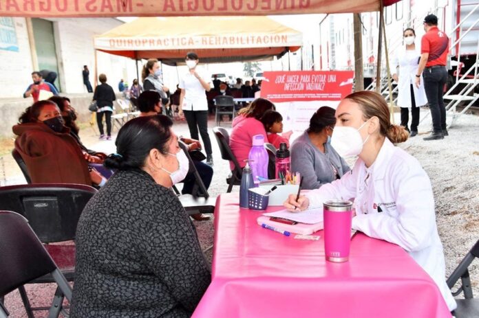 Llegará a Huamantla el Dr. Vagón, el Tren de la Salud del 7 al 11 de Noviembre - AlternativaTlx
