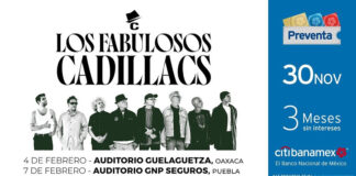 Los Fabulosos Cadillacs Anuncian Gira en el Interior de la República Mexicana. - AlternativaTlx