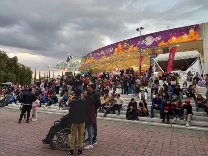 Más de 700 Mil Personas Visitaron Tlaxcala, la Feria de Ferias 2023 - AlternativaTlx