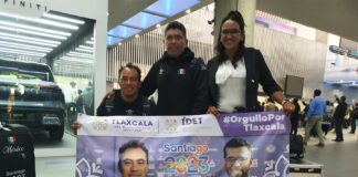 Medallistas Parapanamericanos Regresan a Suelo Tlaxcalteca - AlternativaTlx