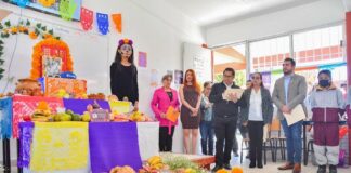 Nuestras Tradiciones nos dan Identidad y Orgullo: SALVADOR SANTOS CEDILLO. - AlternativaTlx
