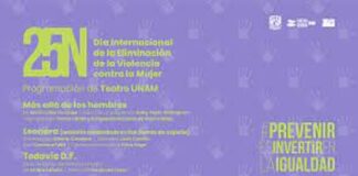 Obras de Teatro UNAM Exponen Violencia Contra Mujeres en Marco del 25N. - AlternativaTlx