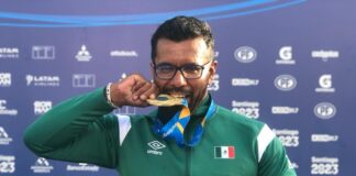 Obtiene Fernando Sánchez Nava Oro en Parapanamericanos de Chile - AlternativaTlx