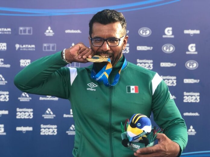 Obtiene Fernando Sánchez Nava Oro en Parapanamericanos de Chile - AlternativaTlx