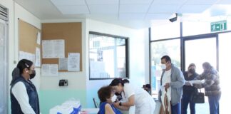 Ocupa Tlaxcala Primer Lugar Nacional en Cobertura de Vacuna Contra Covid-19 - AlternativaTlx