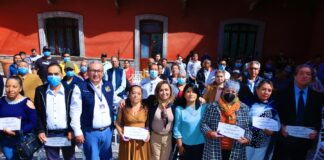 Otorga Gobernadora 60 Resolutivos de Pensiones y Jubilaciones; con Ello Elimina Rezagos - AlternativaTlx