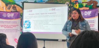 Personal del Smdif de Huamantla se Capacita Para Mejorar la Atención Mental y Emocional - AlternativaTlx