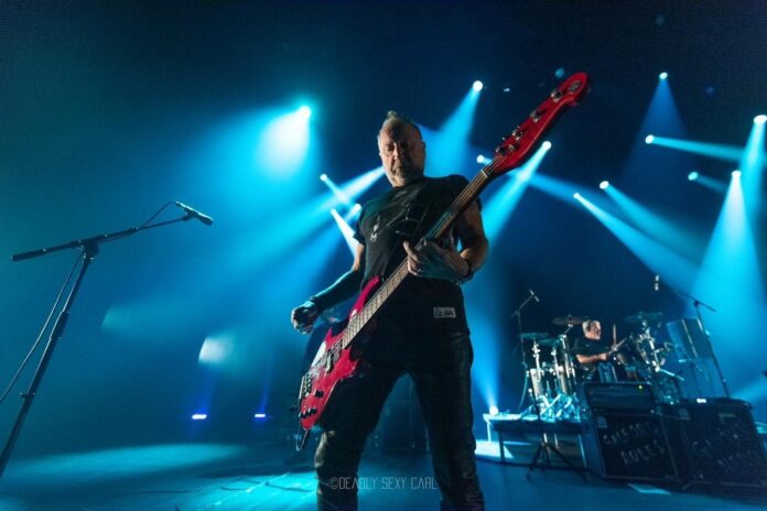 Peter Hook y The Light Regresa a la CDMX!. - AlternativaTlx