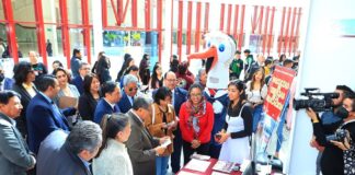 Pone en Marcha UATx Segunda Feria Profesiográfica.- AlternativaTlx