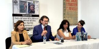 Presenta Ayuntamiento de Huamantla el Libro Punto de Quiebre - AlternativaTlx