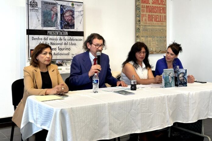 Presenta Ayuntamiento de Huamantla el Libro Punto de Quiebre - AlternativaTlx