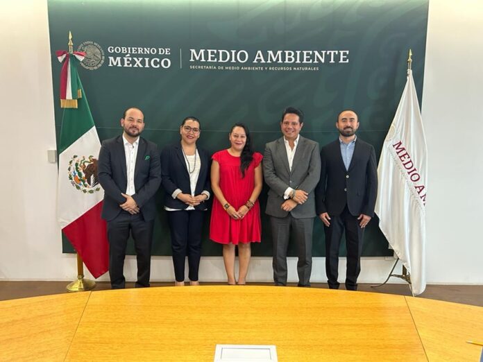 Presenta Secretario de Gobierno al Nuevo Encargado de la SMA en Tlaxcala - AlternativaTlx